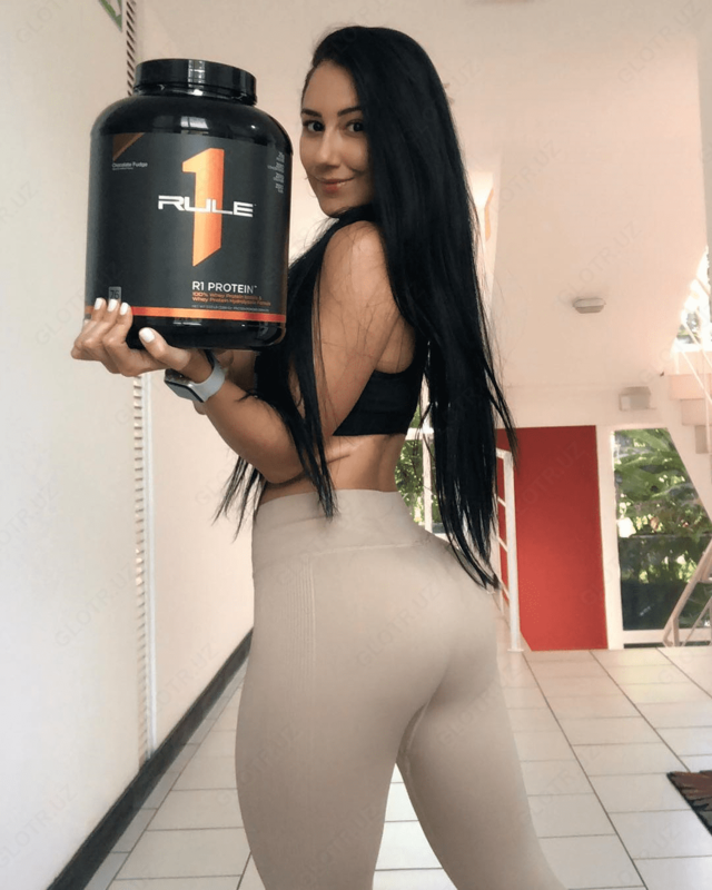 1-qoida Whey Blend ™ | 70 ta porsiya (2300 gr.) Ulgurji va chakana