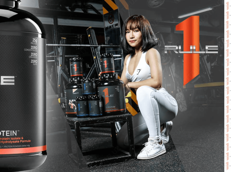 1-qoida Whey Blend ™ | 70 ta porsiya (2300 gr.) Kachok.uz