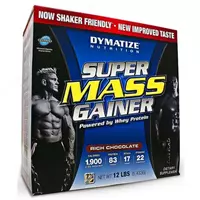 Гейнер от Dymatize SUPER MASS GAINER 1900 CALORIES