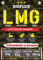 {0} so'mdan Bigflex Lean Mass Gainer 3kg