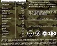 Bigflex Lean Mass Gainer 3kg Kachok.uz