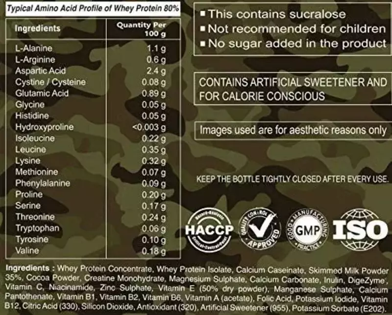 Bigflex Lean Mass Gainer 3kg Kachok.uz