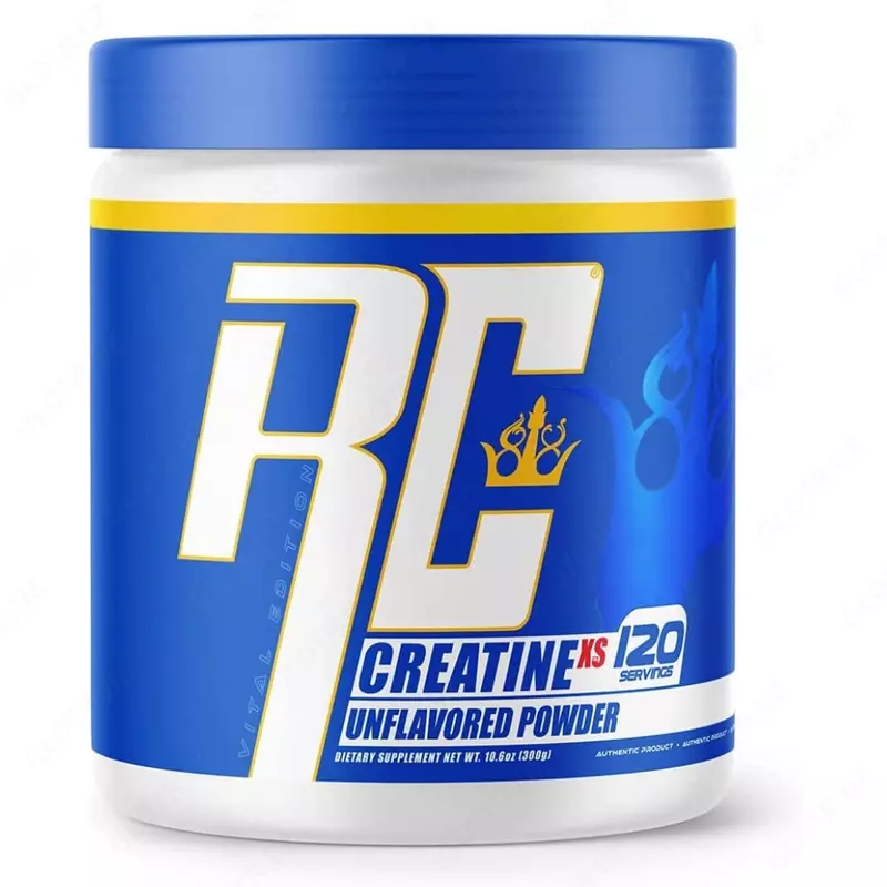 Креатин моногидрат от Ronnie Coleman. RC creatin 300gr