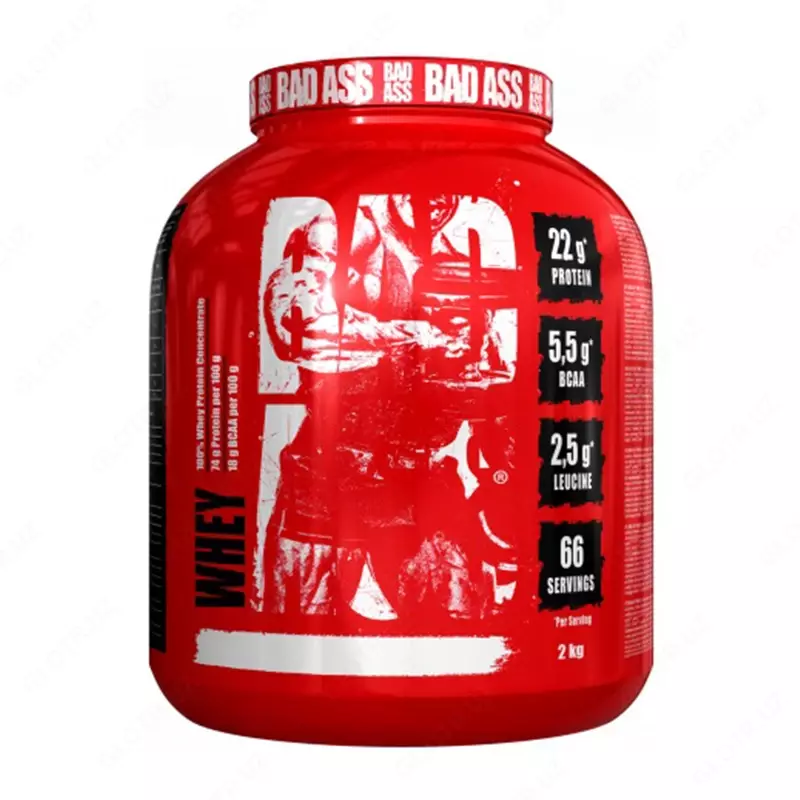Протеин BAD ASS Protein Whey 2000 гр