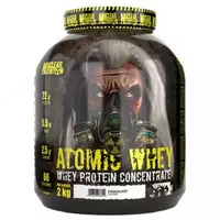 Протеин Nuclear Nutrition Atomic Whey 2000 гр