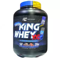 RC King Whey 35g Protein  1.8kg 40 servings | Кинг Вей 35г Протеин 40 порций