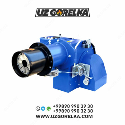 Газовая горелка GNG 90/6 813 кВт