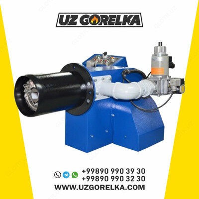 Газовая горелка  GNG 90/5 581 кВт