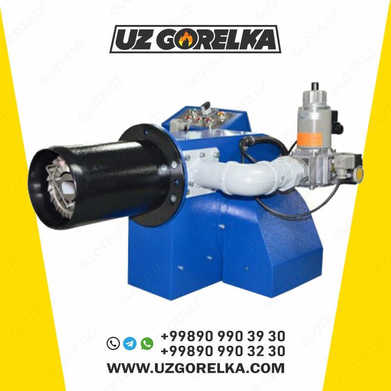 Газовая горелка  GNG 90/5 581 кВт