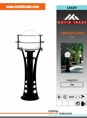 Уличные фонари (газонные)