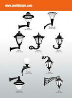 Уличные светильники в Ташкенте Бра