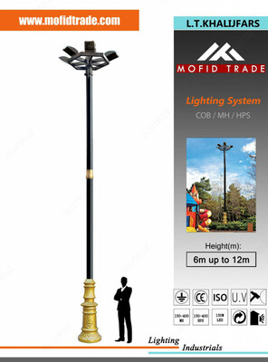 Прожекторы в Ташкенте