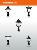 Уличные напольные освещения Ташкент