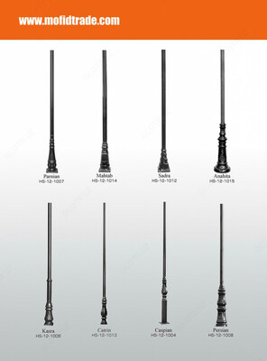 Опоры для уличного освещения Ташкент