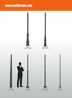 Опоры для уличного освещения Ташкент - от {0} сум