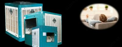 Кондиционер НЕТ, это Air Cooler Кондиционер НЕТ, это Air Cooler