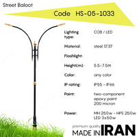 Уличные опоры