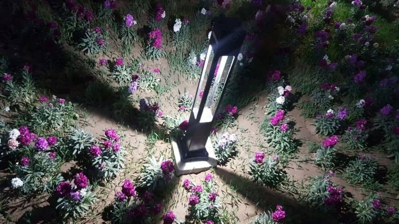 Газонный фонарь (уличное освещение)