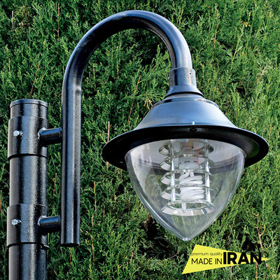 Газонное освещение (уличный фонарь)