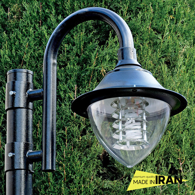 Газонное освещение (уличный фонарь)