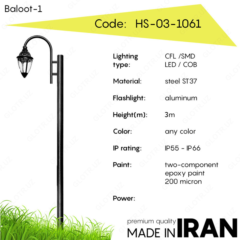 Ko'chalarni yoritish