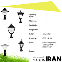 Уличные опоры - от {0} сум