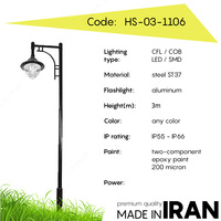 Опоры для фонаря