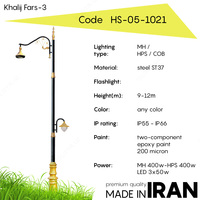 Уличные опоры