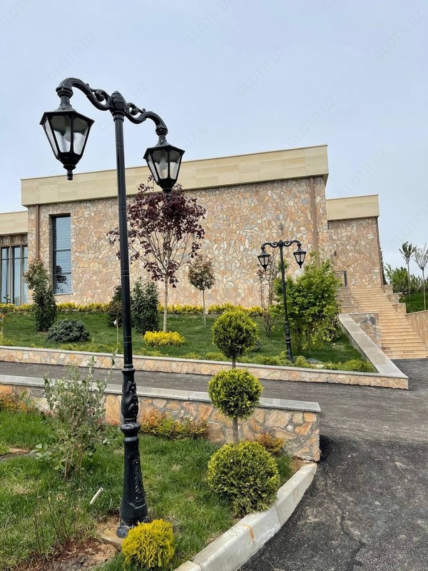 Уличное освещение (импорт)