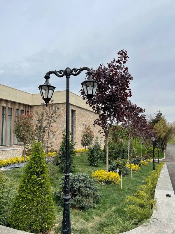 Уличное освещение (импорт)