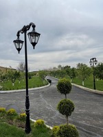 Ko'chalarni yoritish (import)