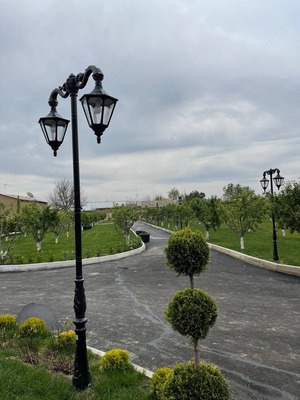 Уличные светильники (импорт)