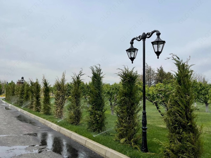 Уличные светильники (импорт)