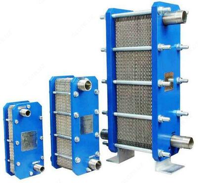 Пластинчатые ТЕПЛООБМЕННИКИ