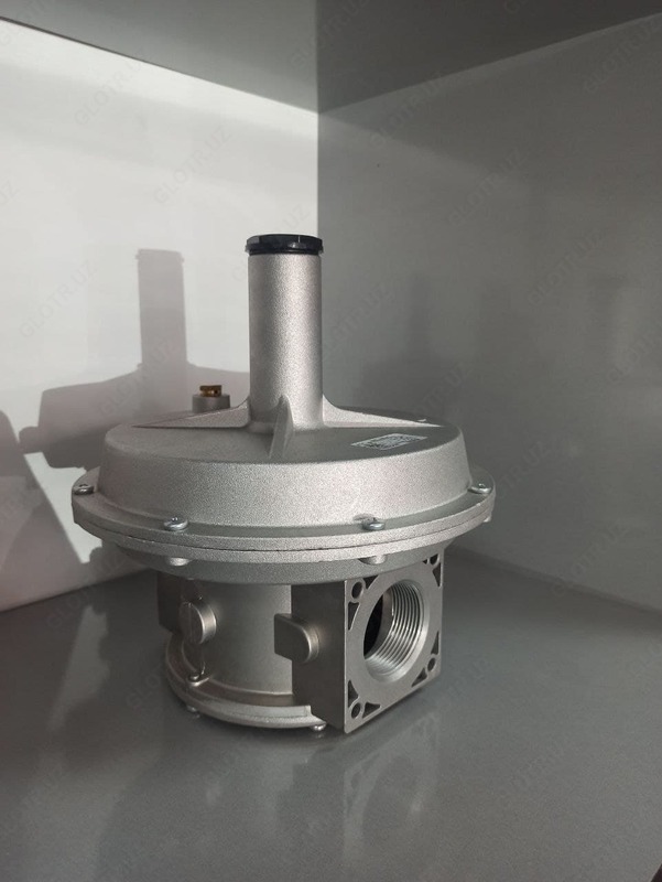 Регулятор(редуктор) давления газа DN40 Иран 2 бар