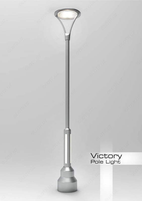 Газонное освещение