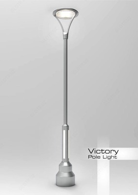 Уличный светильник в Ташкенте (NEW)