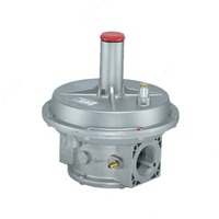 Регулятор газа (рудуктор) dn 50 входное давление: 1-2 бар выходное давление: 25-43 мбар - от {0} сум