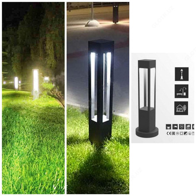 Ландшафтное освещение в Ташкенте