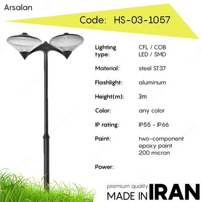 Уличные фонари