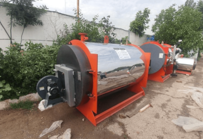 Угольные водогрейные котлы