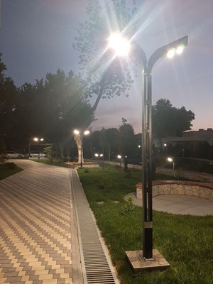 Уличное освещение