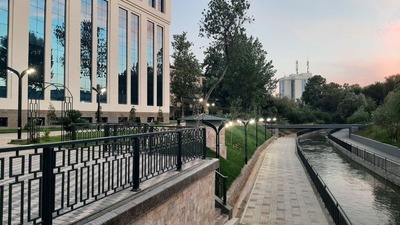 Опоры для наружного освещение