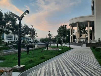 Светильники из Ирана