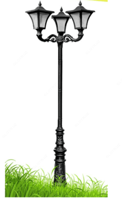 Уличные фонари AFRA 3 HS - 03 - 1057