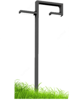 Уличные фонари ASENAT HS - 05 - 1076 - по запросу