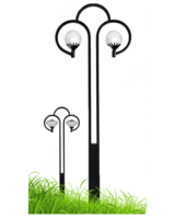 Уличные фонари AYNAZ HS - 03 - 1010