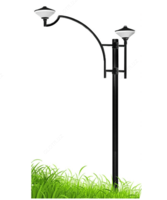 Уличные фонари BAHAR HS - 03 - 1007