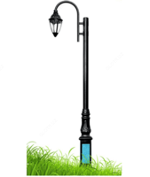 Уличные фонари BALOOT HS - 03 - 1042 - по запросу