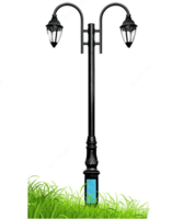 Уличные фонари BALOOT-2 HS - 03 - 1060 - по запросу